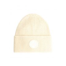 Nikkie round patch beanie -