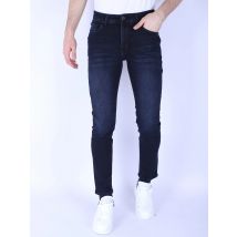 True Rise Spijkerbroek volwassenen regular fit dp51