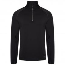 Dare2b Heren fuser core stretch half zip thermo top