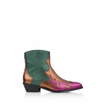 DWRS Label Monkey 83631-01 dark green/bronze 3383