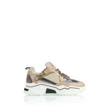 DWRS Label Pluto terry j5217-33 beige/smoke 3343