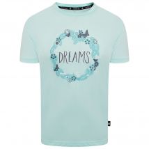 Dare2b Kinderen/kinderen bloemen gerecycleerd t-shirt