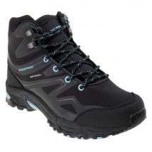 Hi-Tec Dames hendon waterdichte mid cut wandelschoenen