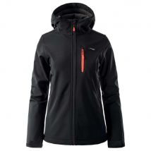 Elbrus Dames iver softshell waterdichte jas