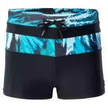 Aquawave Heren tahu zwemshort met zeeprint