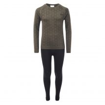 Bejo Jongens grar ii hexagon thermische base layers set
