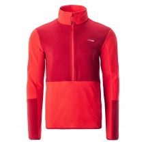 Elbrus Dames cari logo polartech fleecejack