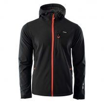 Elbrus Heren iver soft shell jas