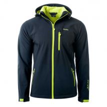 Elbrus Heren iver soft shell jas