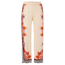 Marc Cain Pantalon multicolour