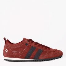 Q1905 Sneaker typhoon sp bordeaux/donkerblauw/wit
