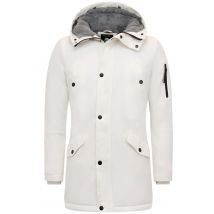 Enos Te winterjas parka 7105