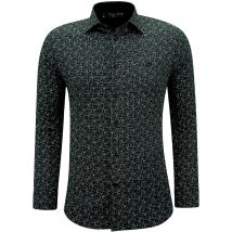 Gentile Bellini Casual overhemden lange mouw met print