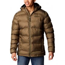 Columbia fivemile butte hooded jacket -