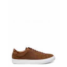 Garment Project Gpf2357 650 cognac suede 3163