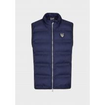 EA7 Jas bomber jacket 22 navy