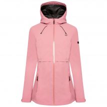 Dare2b Dames switch up gerecycleerd waterdicht jasje