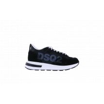 Dsquared2 Kids sneakers running sole lace dsq