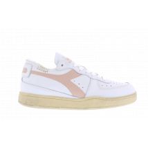 Diadora Dames, heren mi basket row cut