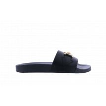 Versace Dames pool slide vitello