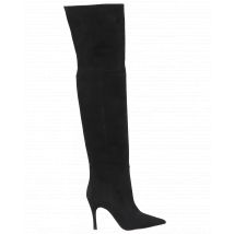 Atelier Verdi Dames high boot suede