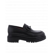 Atelier Verdi Dames chunky loafer leer