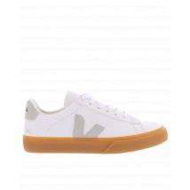 Veja Dames campo sneaker leer /natural