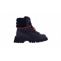 Woolrich Dames ankle boots with fur