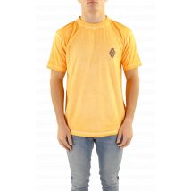 Marcelo Burlon Heren sunset cross regular t-shirt