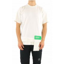 AMBUSH Heren waist pocket t-shirt tofu fern