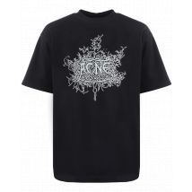 Acne Studios Heren glow in the dark logo