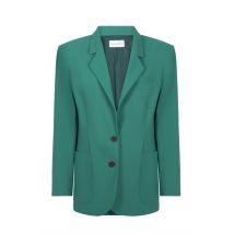 Jane Lushka Lennard oversize blazer technical jersey u123112