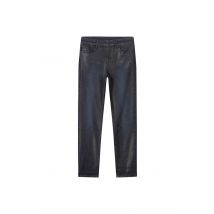 Summum 4s2378-5131 slim fit jeans blue black coat