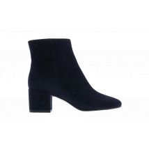 Paris Punk Dames suede booties