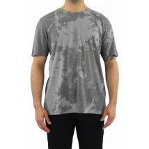 Saint Laurent Heren t-shirt col rond (volume class