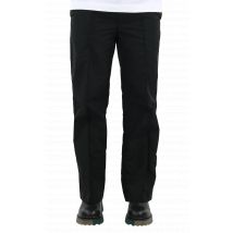 AMBUSH Heren nylon track pants jet black