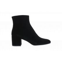 Paris Punk Dames suede booties