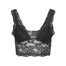 Pieces Dames bralette bra top kant microfiber
