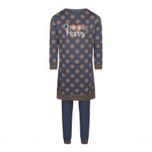 Charlie Choe Meisjes pyjama choose happy