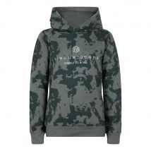 Indian Blue Indian blue jongens hoodie aop indian frost