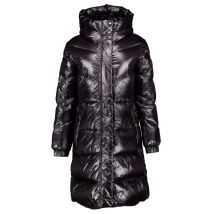 Woolrich Aliquippa long gewatteerde jassen