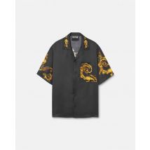 Versace Jeans Versace jeans couture watercolour couture shirt