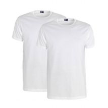 Alan Red T-shirt korte mouw 6672/2 derby 2-pck