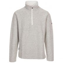 Trespass Heren taddingley half zip sweatshirt