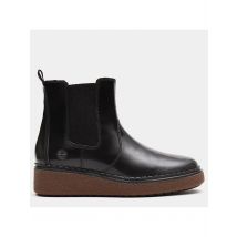 Timberland Bluebell Lane Chelsea MD Grey Brush Off Boots