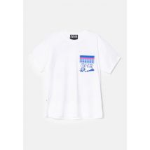 Versace Jeans Versace jeans couture panel tee