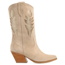 Babouche Cowboy laarzen soof-35