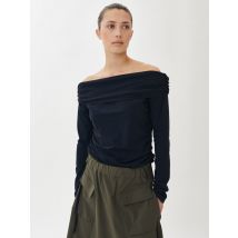 Jane Lushka Su624248 mira top technical jersey blue