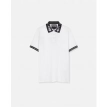 Versace Jeans Versace jeans couture watercolor polo