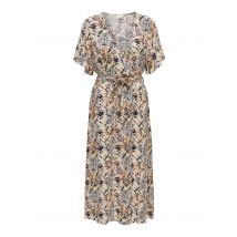 Jacqueline de Yong Gaya long wrap dress